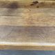 Large antique workshop dining table in solid oak (renovated)