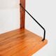 Poul Cadovius one bay teak Wall unit