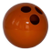 Handcrafted Ceramic Vase Bowling by Enzo Bioli for Il Picchio, 1960s