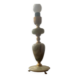 60s marble onyx lamp