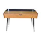 Console Vintage compass feet 60s