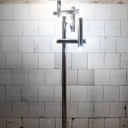 Lampadaire à 17 lumières de Goffredo Reggiani, Italie, années 70