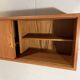 Teak wall system Sven Ellekaer Albert Hansen Denmark 1960s