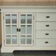 French country-style display buffet