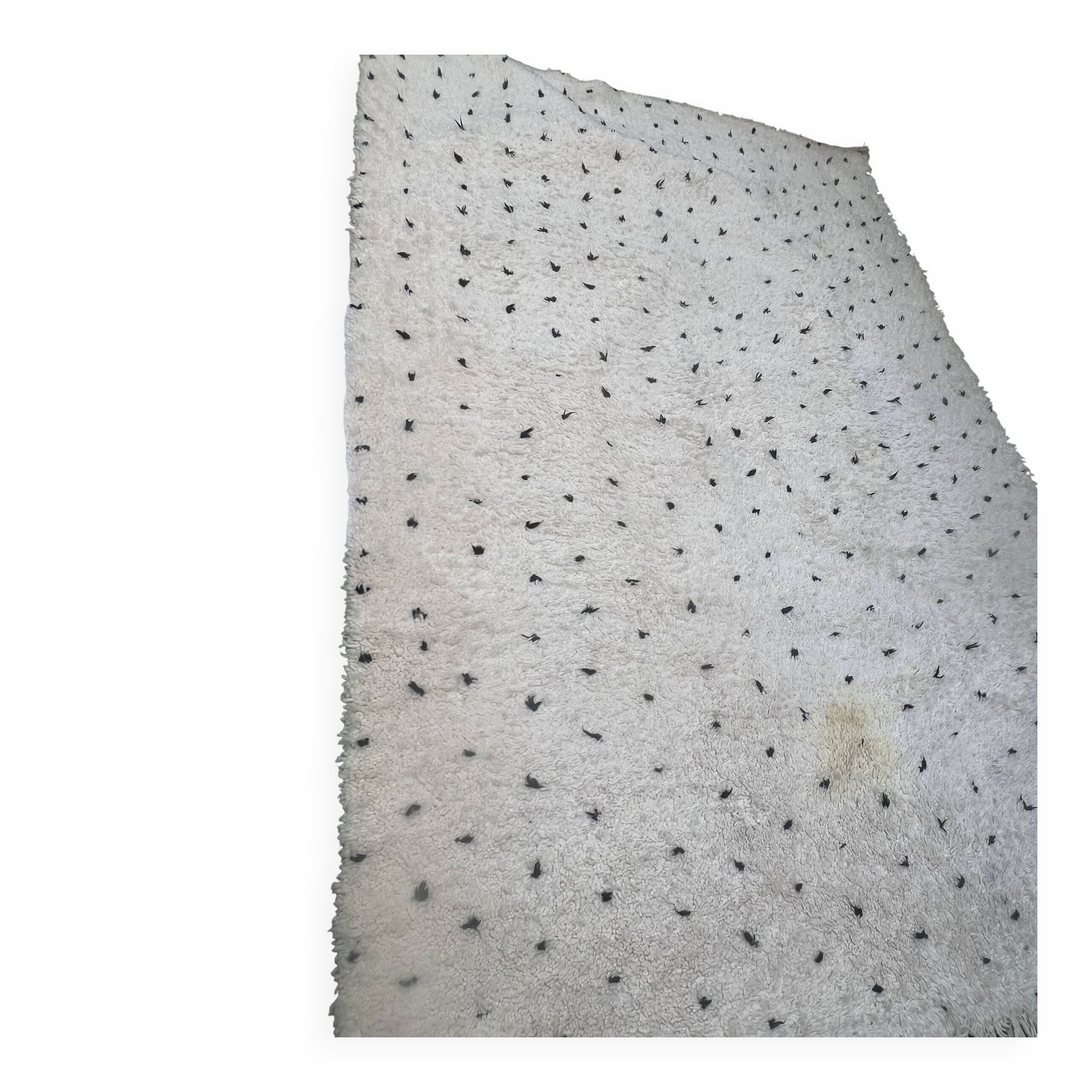 Tapis beni ouarain