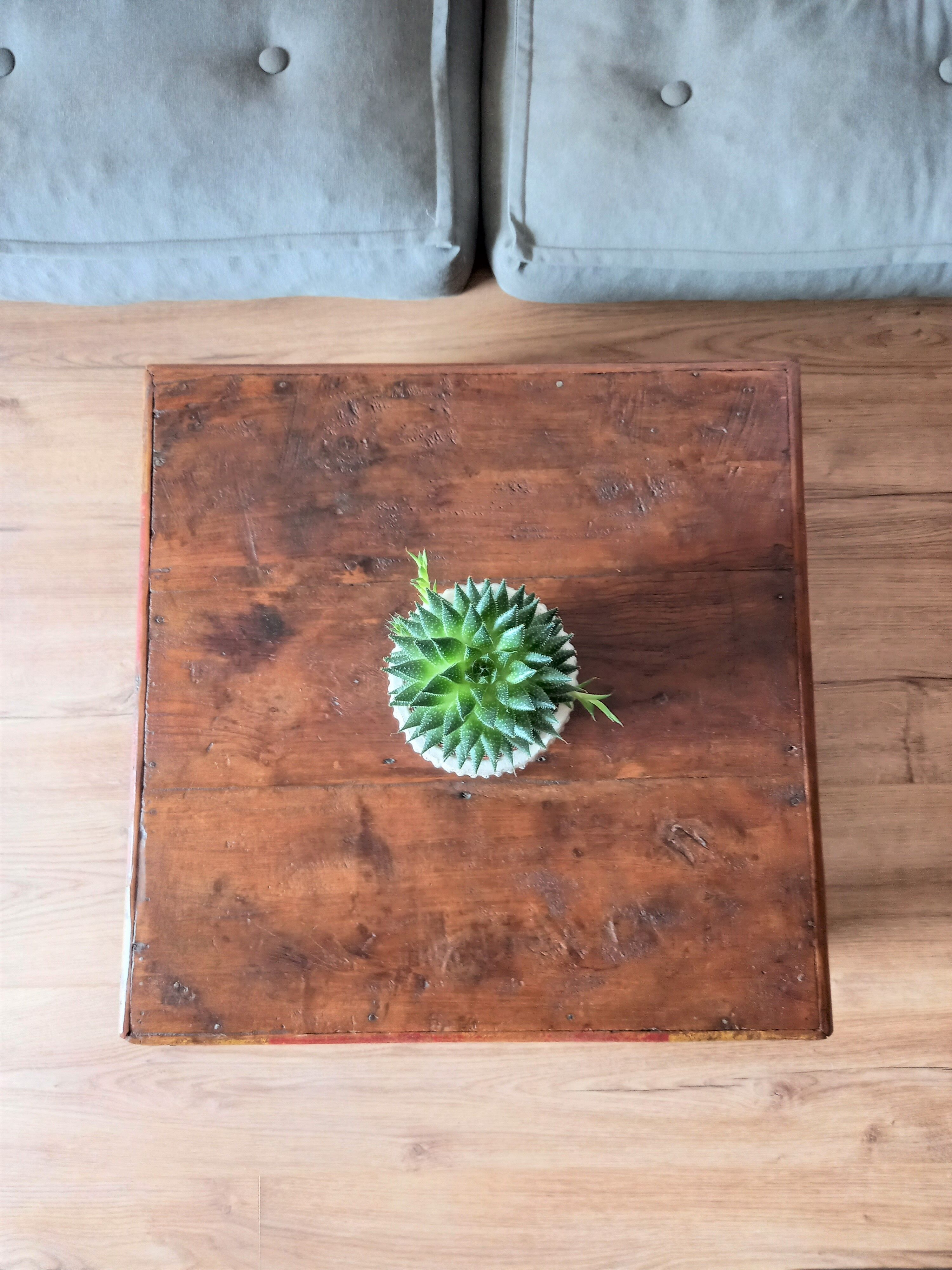 Indian coffee table