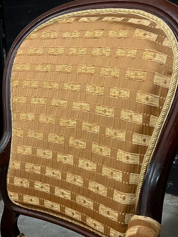 1950s armchair
