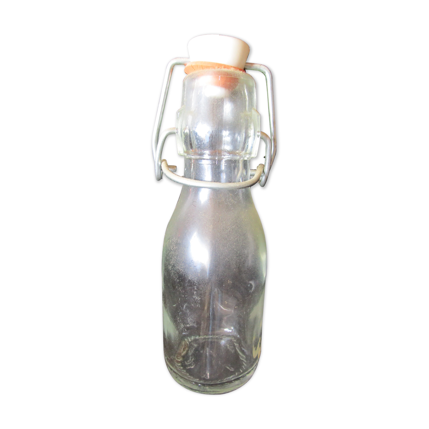 Small glass bottle 10 cl