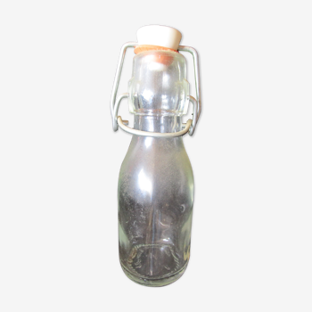 Small glass bottle 10 cl