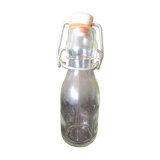Bouteille en verre  10 cl