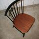 Série de 4 chaises