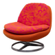 Lounge chair in the style