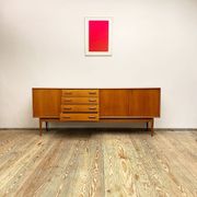 Teak sideboard, 1960