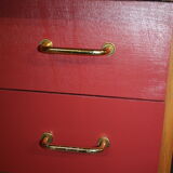 Bureau enfant vintage