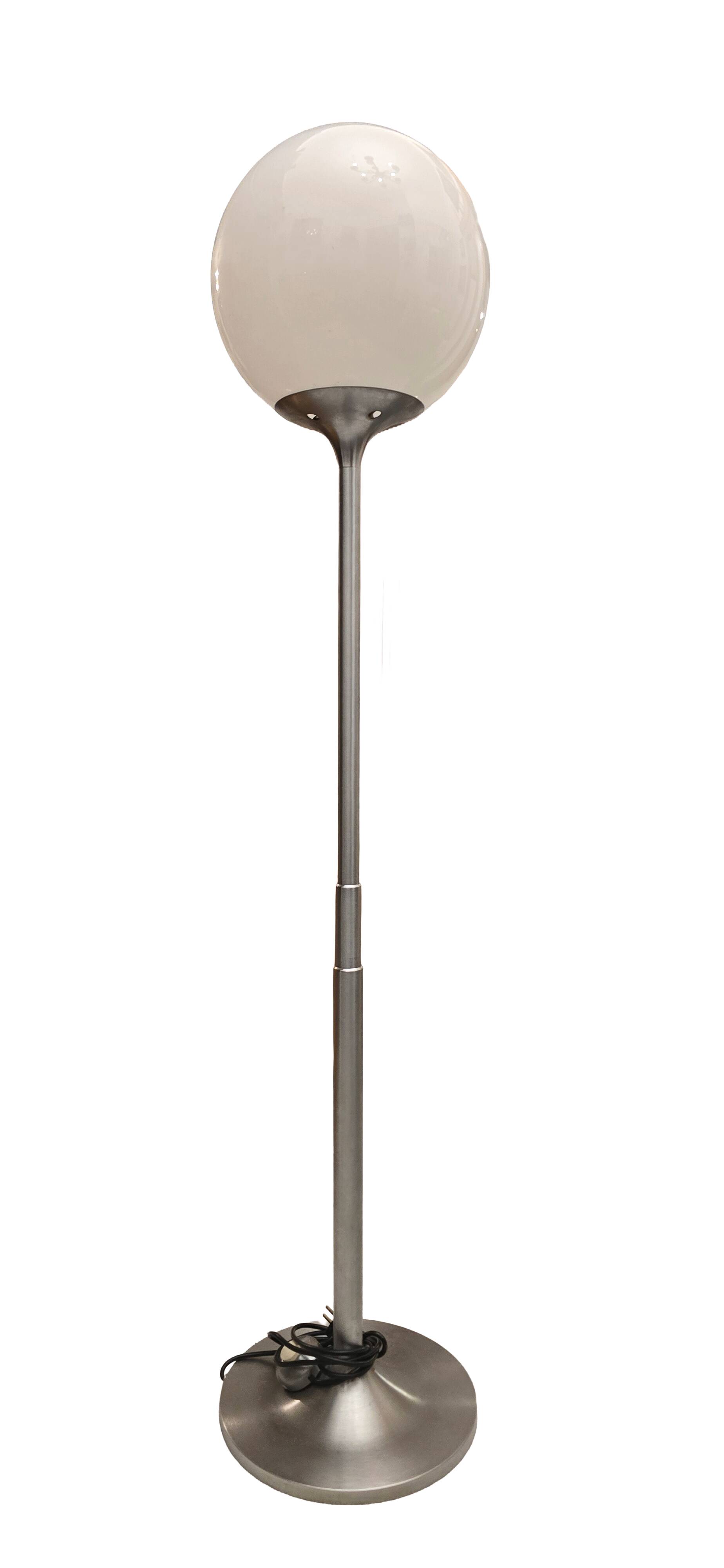 Telescopic floor lamp Pollux