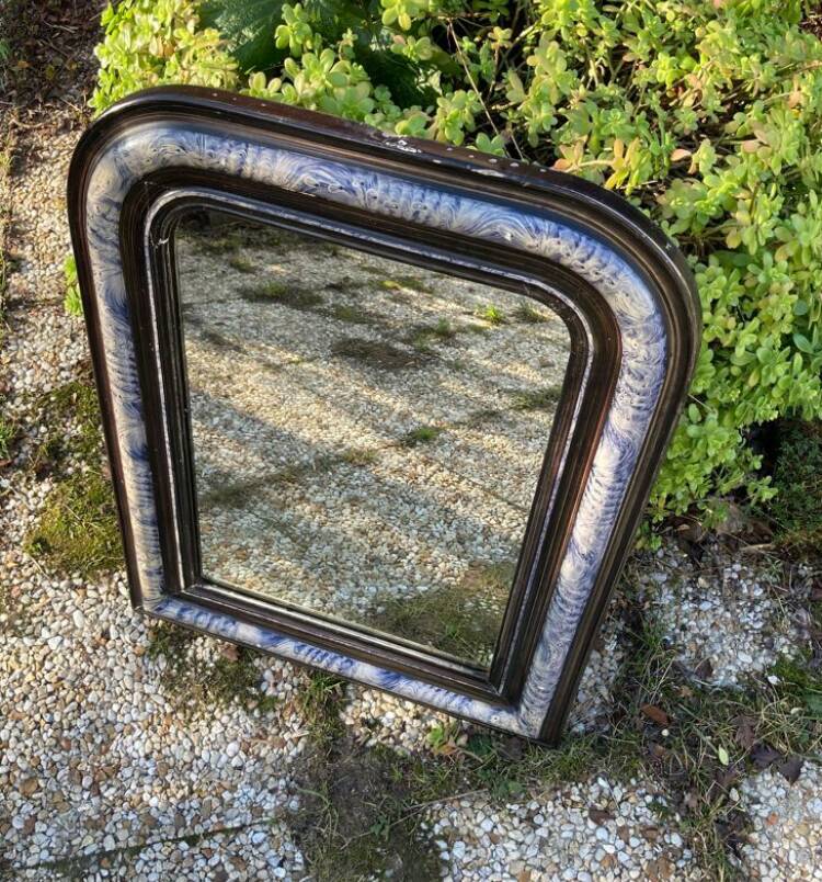 Miroir ancien Louis Philippe