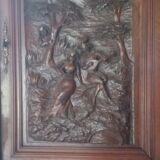 High sideboard Henri ll