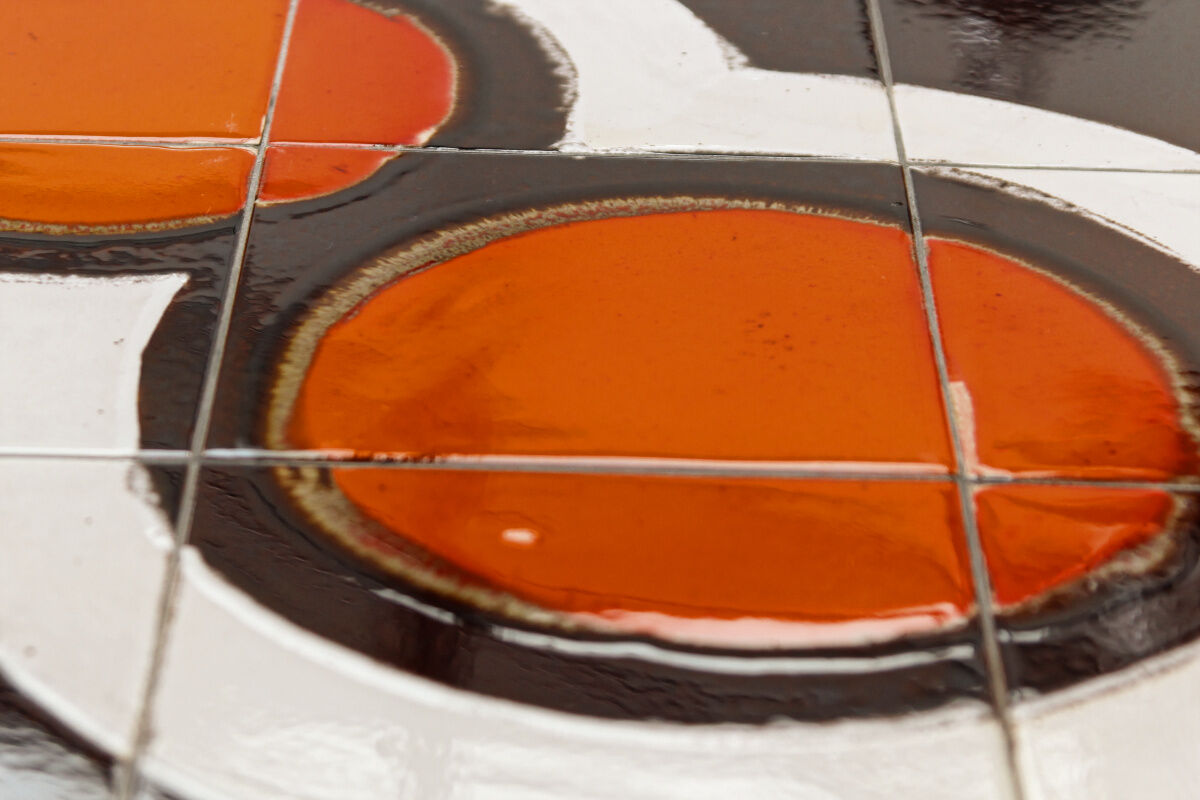 Vintage coffee table 70s