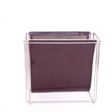 Design magazine holder of Gérard Rignault editions Goup SA