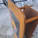 Vintage mosaic coffee table