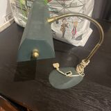 Desk lamp from the 50s and 60s