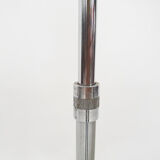 Mid-century black metal spot or floor light 1960's