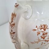 Vintage toilet pitcher