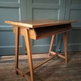 Scandinavian teak desk 1960