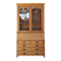 Secrétaire-bibliothèque de style Arts and Crafts anglais, vers 1910