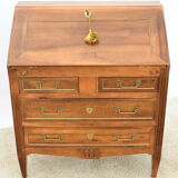 Louis XVI style slope office