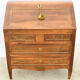 Louis XVI style slope office