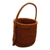 Audoux minet braided code basket