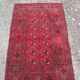 Tapis afghan, moyenne taille