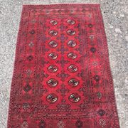 Tapis afghan, moyenne taille