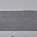 Vintage Grey Hemp Kilim Rug sku 3955