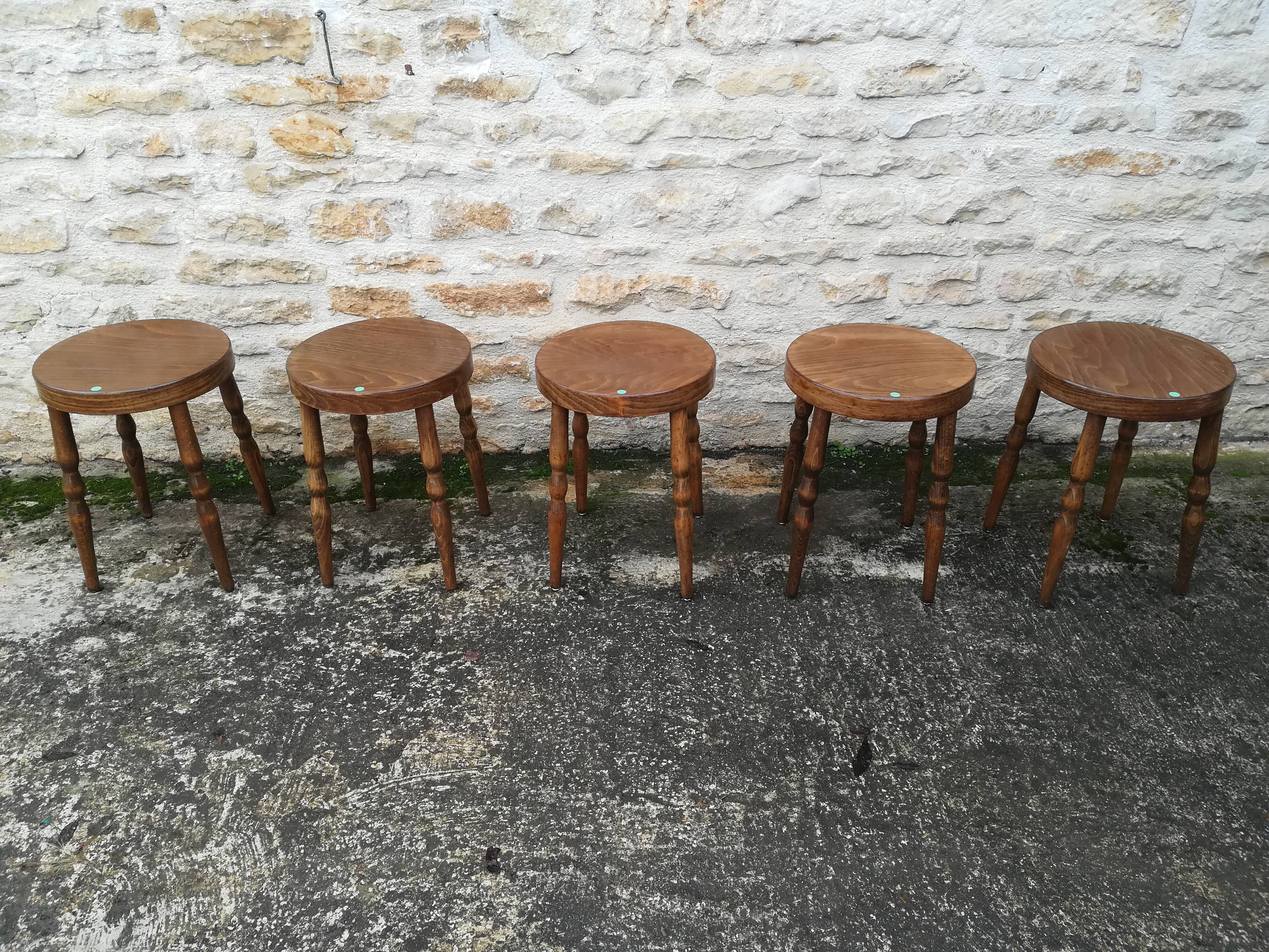 Baumann stools