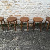 Baumann stools