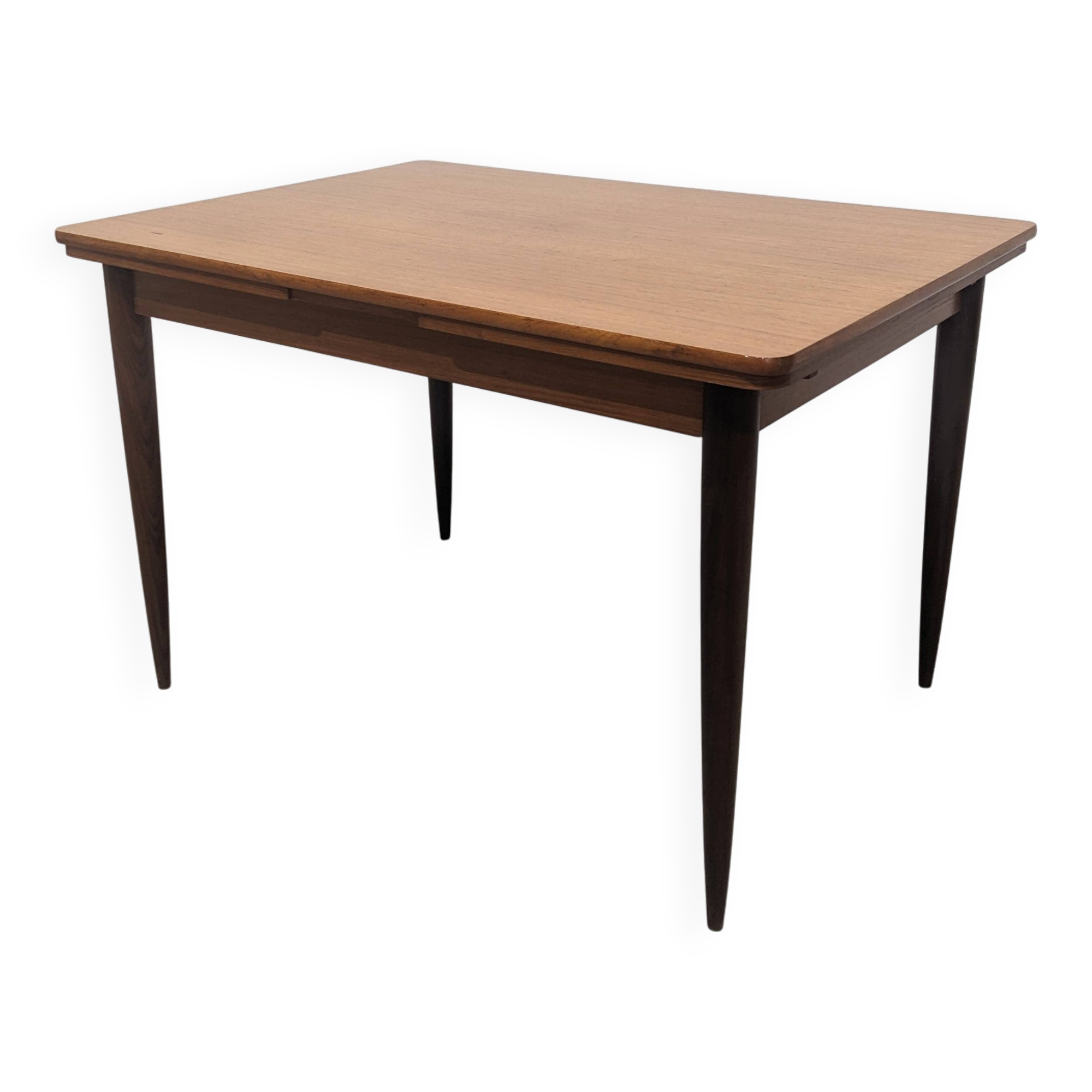 Vintage Scandinavian dining table