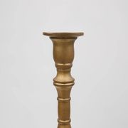 Antique French Candlestick in Bronze, 1890s