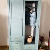 Parisian wardrobe