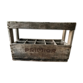 Ancienne porte bouteille Primior 10 emplacements