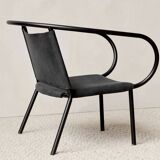 Afteroom lounge chair audio