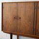 Danish Rosewood High Sideboard