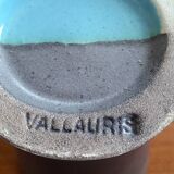 6 Vallauris cups