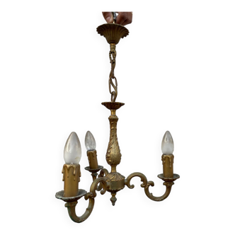 Chandelier 3 candlesticks