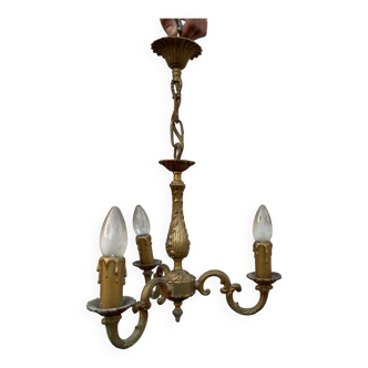 Lustre 3 chandelier