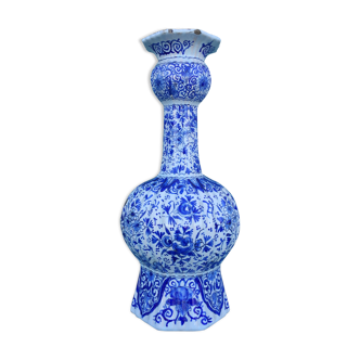 Vase en faience de Delft