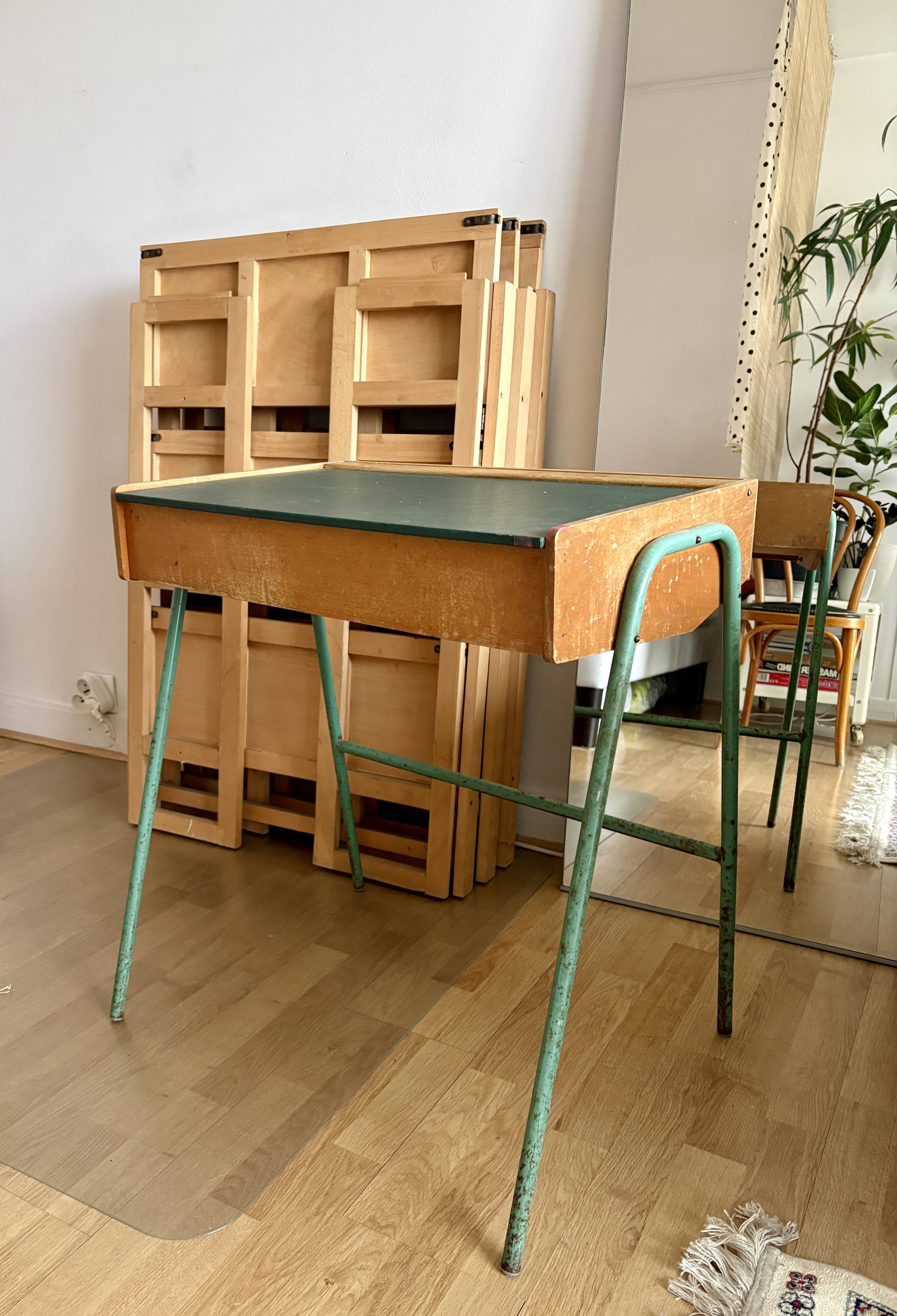 Vintage desk