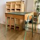 Vintage desk