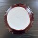 Deep pottery dish from Marnaz Savoie